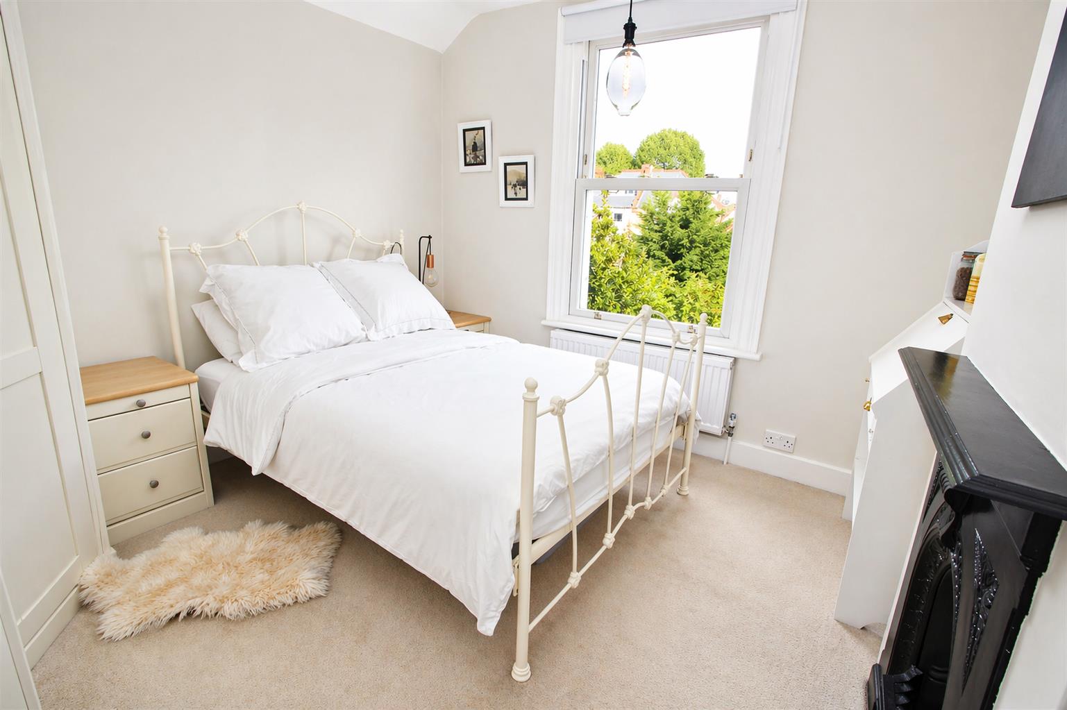 Onslow Gardens, Wallington